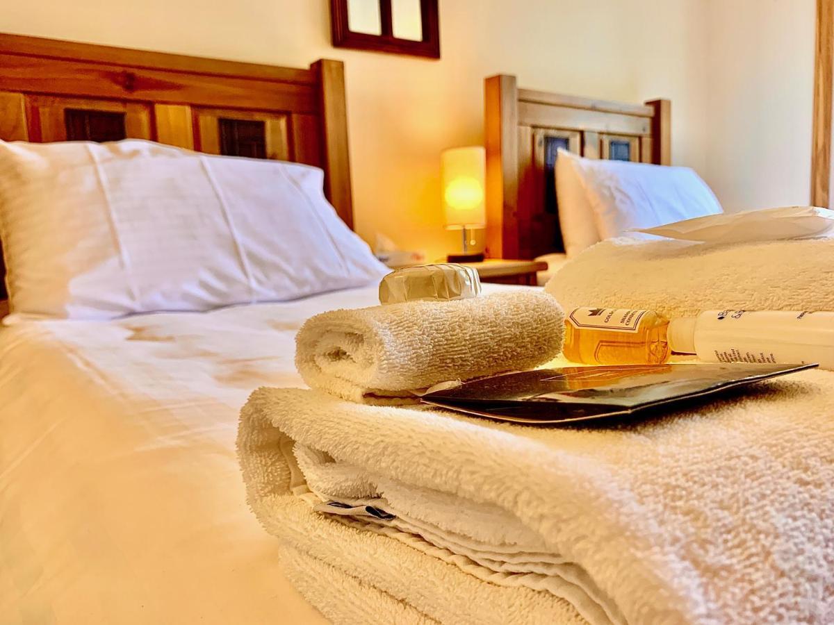 La Ville Hotel Braye Kültér fotó